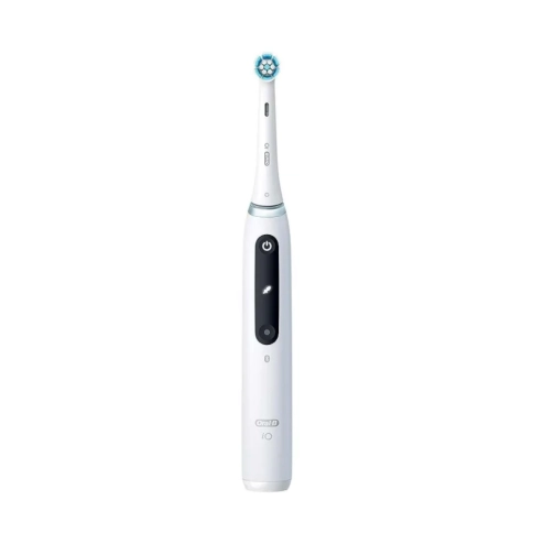 Электрическая зубная щетка Oral-B iO 5 DUO Black and White 1