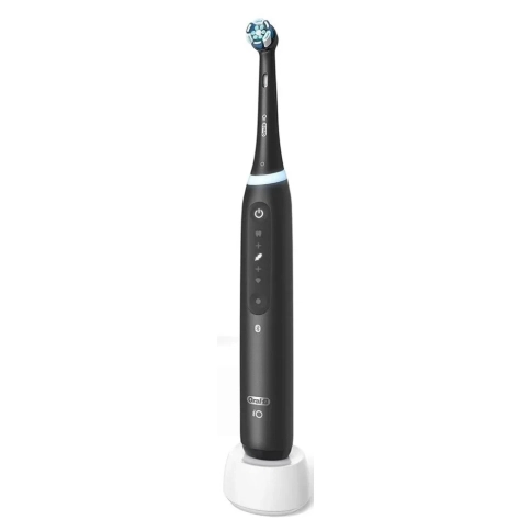 Электрическая зубная щетка Oral-B iO 5 DUO Black and White 2