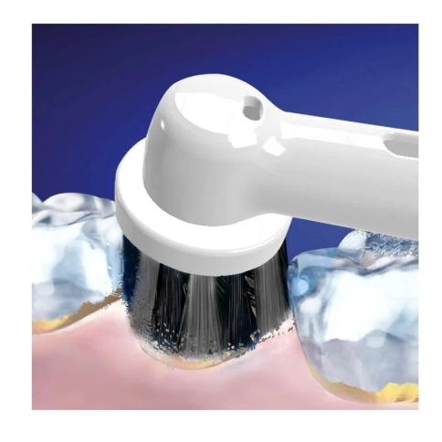 Насадка для электрической зубной щетки ORAL-B Pure Clean (3 шт) с древесным углем 4