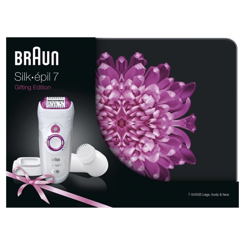 Эпилятор Braun Silk-epil 7 7-545 5