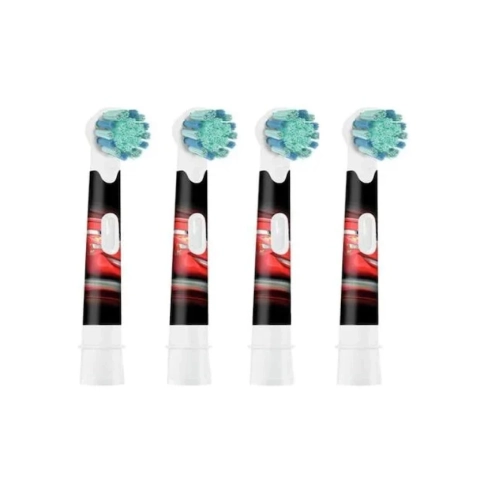 Детская насадка Oral-B "Тачки" (4 шт) 1