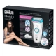 Эпилятор Braun Silk-epil 9 SkinSpa 9 - 969e 4