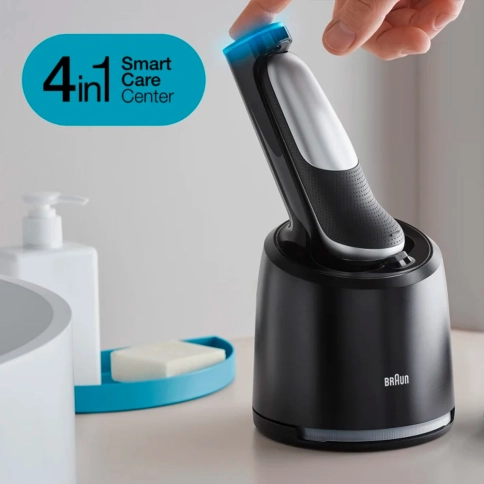 Электробритва Braun Series 7 71-S7500CC 3