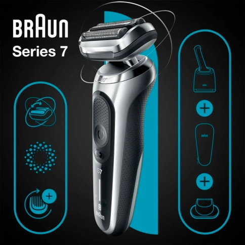 Электробритва Braun Series 7 71-S7500CC 2