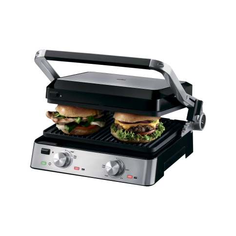 Электрогриль Braun MultiGrill 7 CG7020 0