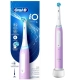 Электрическая зубная щетка Oral-B iO 4 Lavender с насадкой Ultimate Clean (2 шт) 14