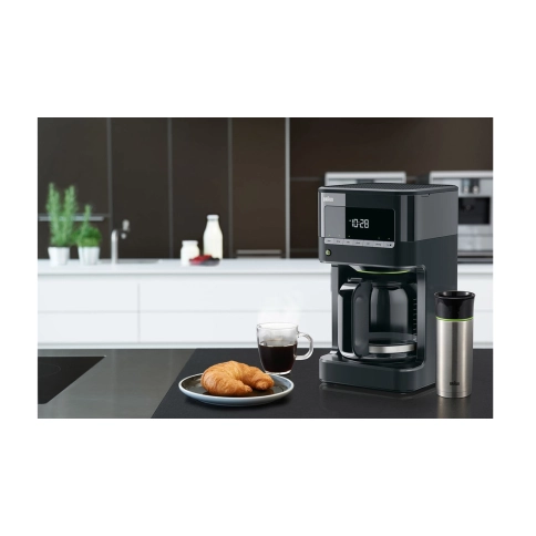 Капельная кофеварка Braun PurAroma 7 KF 7020 3