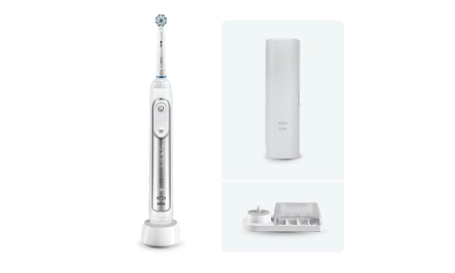 Электрическая зубная щетка Oral-B Genius 8000 купить в официальном