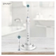 Набор Oral-B SmartSmile 4 - 4400: Электрическая зубная щетка Oral-B Smart 4 + Ирригатор Aquacare 4 (уценка) 2