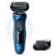Электробритва Braun Series 6 61-B1500s Blue 9