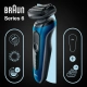 Электробритва Braun Series 6 61-B1500s Blue 1