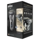 Электробритва Braun Series 9 9292cc со станцией Clean&Charge и тканевым футляром 6