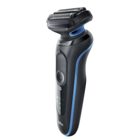 Электробритва Braun Series 5 51-B1200s Black/Blue Wet&Dry