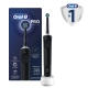 Электрическая зубная щётка Oral-B Vitality Pro + Насадка для эффективной чистки Oral-B CrossAction (10 шт) 21