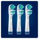 Насадка для зубных щеток Oral-B Dual Clean Testine Ricambio (3 шт) 1