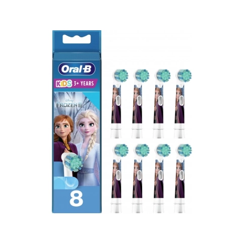Детская насадка Oral-B "Холодное сердце" (8 шт) 10