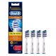 Насадка для зубных щеток Oral-B TriZone EB 30-4 (4 шт) белая 8