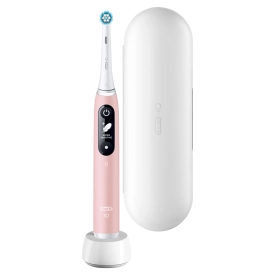 Электрическая зубная щетка Oral-B iO 6 Pink Sand
