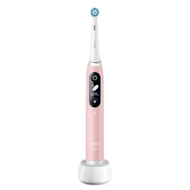 Электрическая зубная щетка Oral-B iO 6 Pink Sand