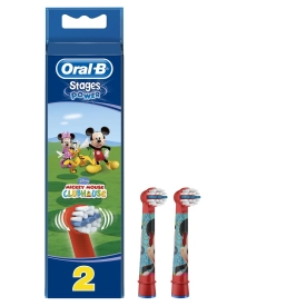Детская насадка Oral-B "Микки Маус" (2 шт)