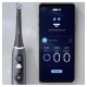 Электрическая зубная щетка Oral-B iO 6 Black Lava с насадкой Oral-B iO Ultimate Clean (4 шт) черные 10