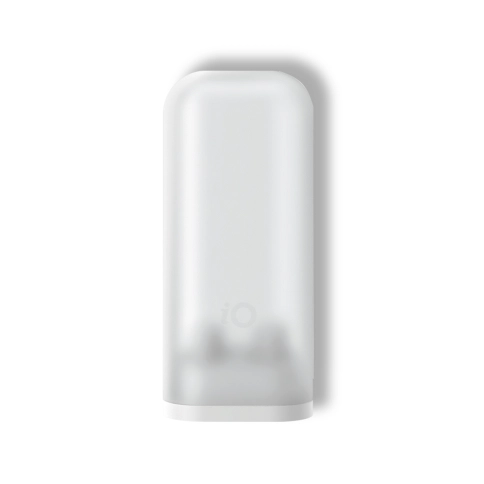 Футляр для насадок зубной щетки Oral-B серии iO, белый 0 Футляр для насадок зубной щетки Oral-B серии iO, белый 0