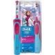 Детская электрическая зубная щетка Oral-B Stages Power Frozen Kids D12.513 2