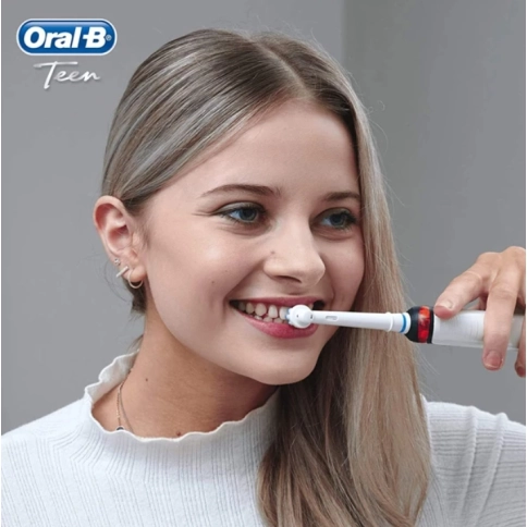 Зубная щетка электрическая Braun Oral-B Teen 7