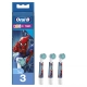 Детская насадка Oral-B "Человек-паук" (3 шт) 7