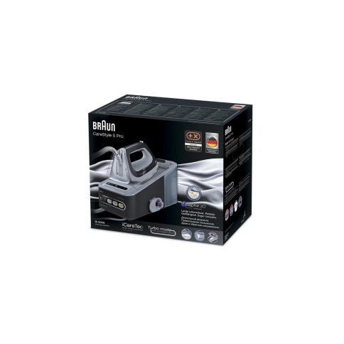 Парогенератор Braun CareStyle 5 IS5056 BK 5
