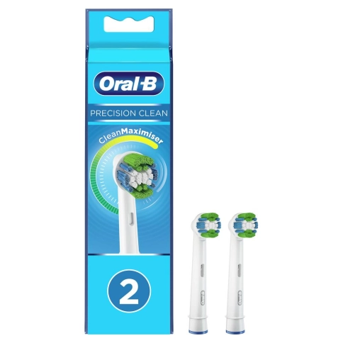 Набор насадок Oral-B: Cross Action, 3D White, Sensitive Clean, FlossAction 5