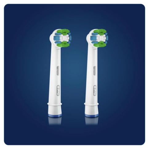 Насадка Oral-B Precision Clean для тщательной чистки (2 шт) белая 3