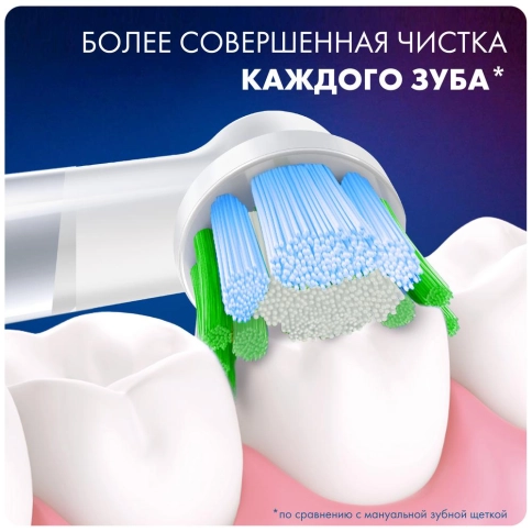 Насадка для тщательной чистки Oral-B Precision Clean (9 шт) 2