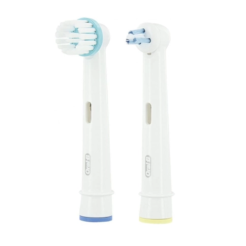Насадка для зубных щеток Oral-B Ortho Care Essential IP17-3 (3 шт) 1 Насадка для зубных щеток Oral-B Ortho Care Essential IP17-3 (3 шт) 1