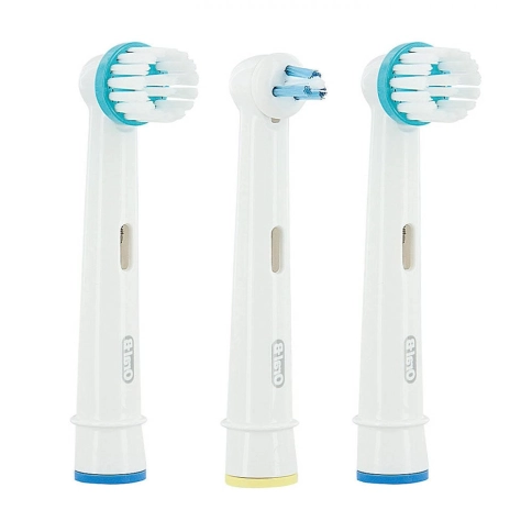 Насадка для зубных щеток Oral-B Ortho Care Essential IP17-3 (3 шт) 0 Насадка для зубных щеток Oral-B Ortho Care Essential IP17-3 (3 шт) 0