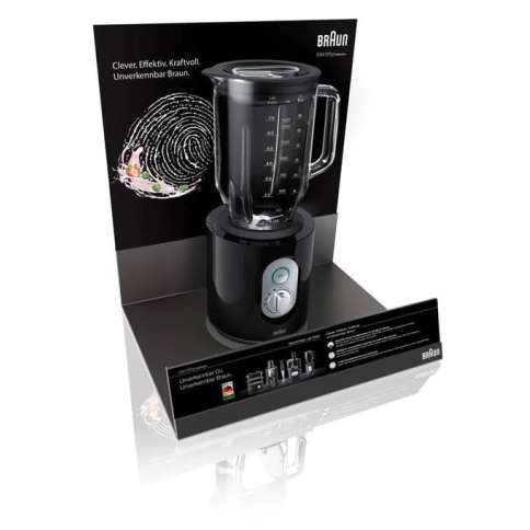 Блендер Braun IdentityCollection JB5160BK черный 1