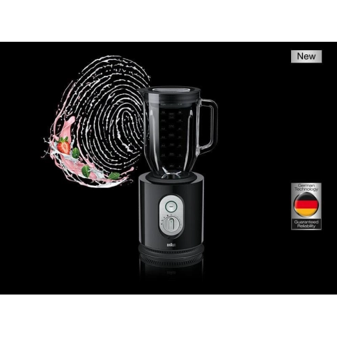 Блендер Braun IdentityCollection JB5160BK черный 3