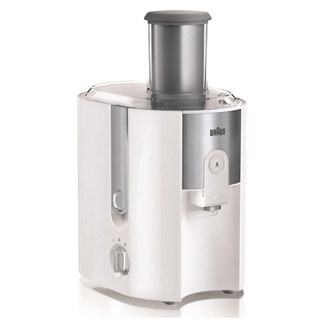 Соковыжималка Braun Multiquick 5 J500WH белая 0 Соковыжималка Braun Multiquick 5 J500WH белая 0