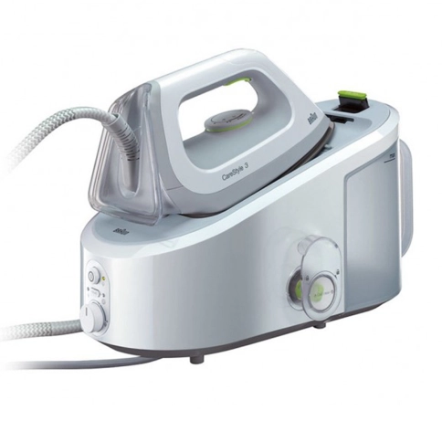Парогенератор Braun CareStyle 3 IS3022 WH Control Lock Removable (уценка) 0