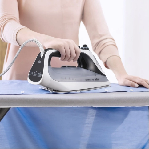 Паровой утюг Braun TexStyle 7 Pro SI7149WB 5