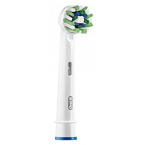 Насадка Oral-B CrossAction для эффективной чистки (1 шт) черная 1