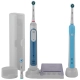 Набор электрических зубных щеток Oral-B Smart 6 6500W (Smart 6000 + Pro 500) 0