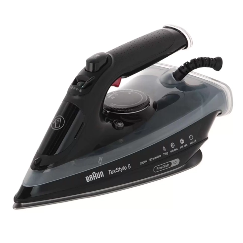 Паровой утюг BRAUN SI5088BK 0
