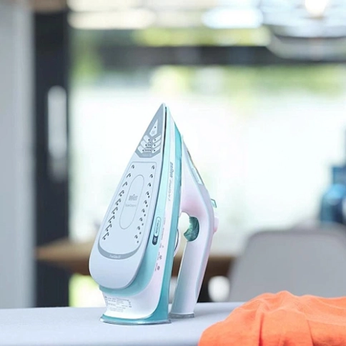 Паровой утюг BRAUN SI5017GR 7