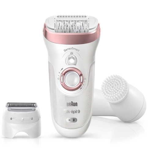 Эпилятор Braun Silk-epil 9 SensoSmart 9/880 1