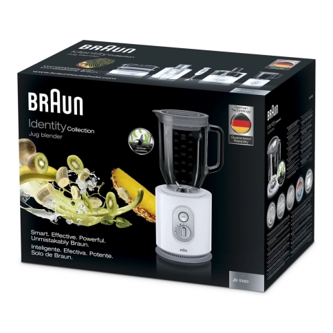 Блендер Braun IdentityCollection JB5160WH белый 1