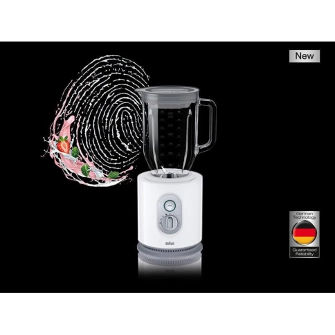 Блендер Braun IdentityCollection JB5160WH белый 3