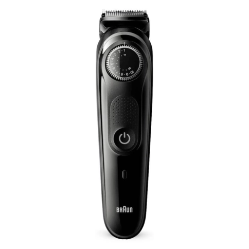 Триммер для бороды Braun BT5242 + Бритва Gillette 1