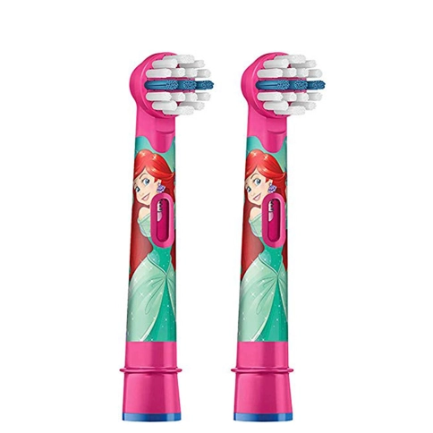 Детская насадка Oral-B "Микки Маус"/"Русалочка" (2 шт) 1