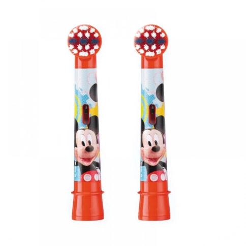 Детская насадка Oral-B "Микки Маус"/"Русалочка" (2 шт) 2
